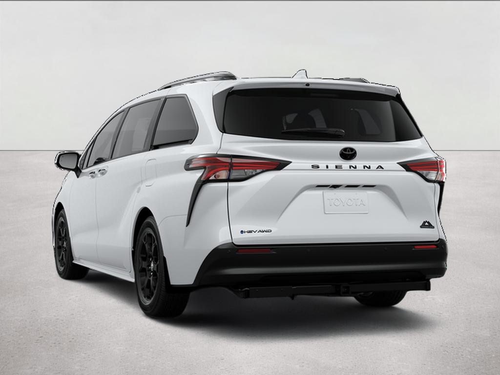 2026 Toyota Sienna Woodland Edition