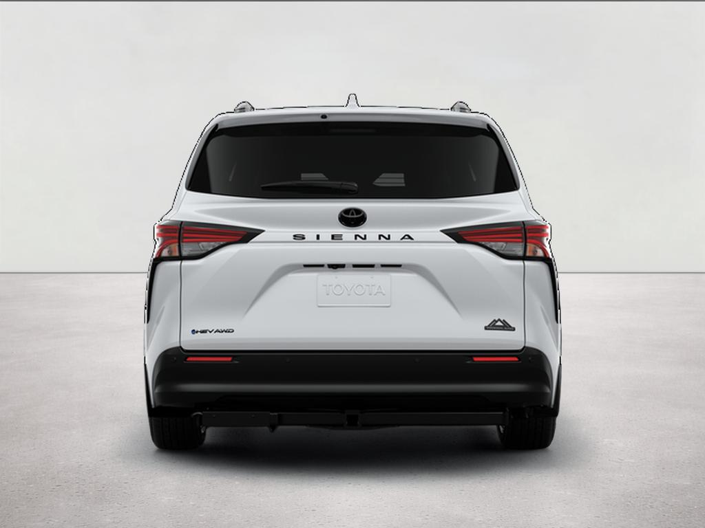 2026 Toyota Sienna Woodland Edition