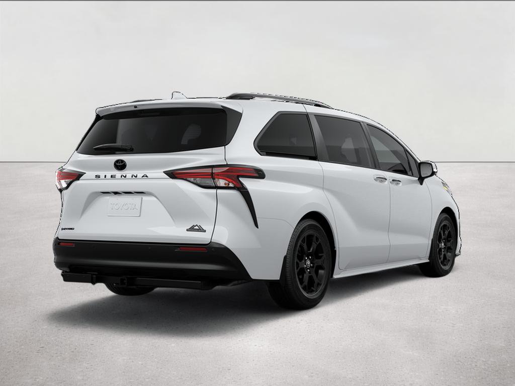 2026 Toyota Sienna Woodland Edition