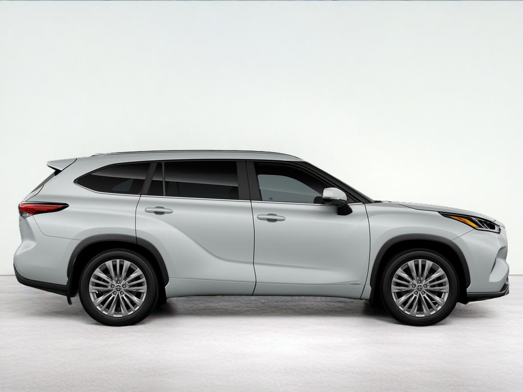 2026 Toyota Highlander Hybrid Hybrid Platinum