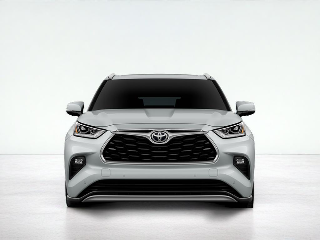 2026 Toyota Highlander Hybrid Hybrid Platinum