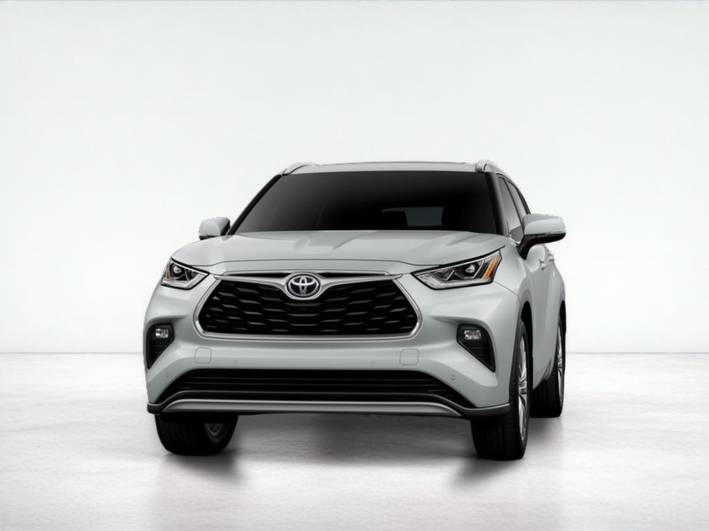 2026 Toyota Highlander Hybrid Hybrid Platinum