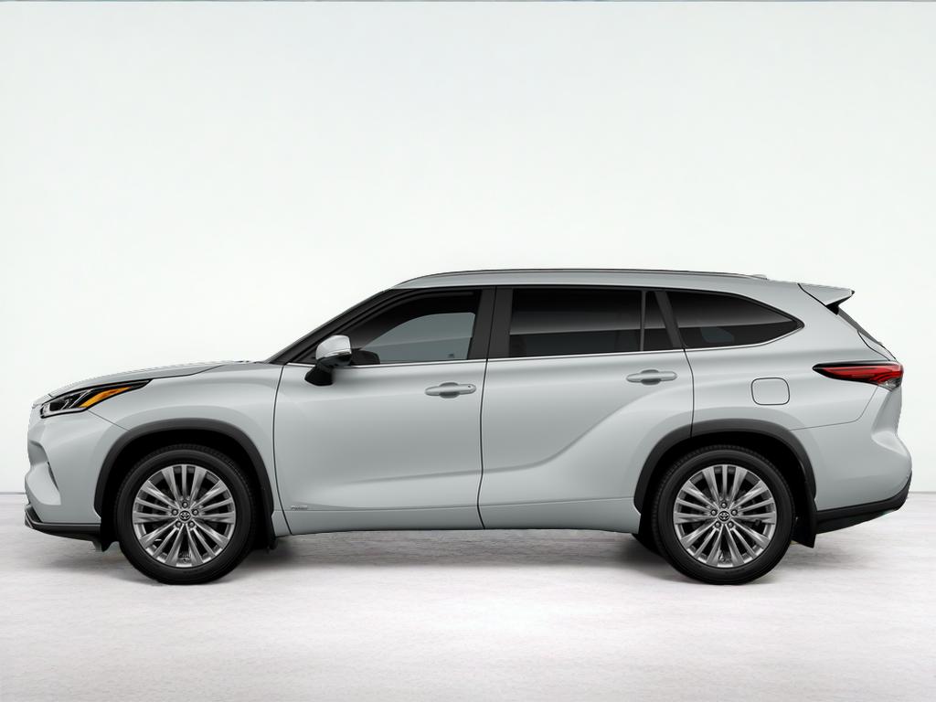 2026 Toyota Highlander Hybrid Hybrid Platinum