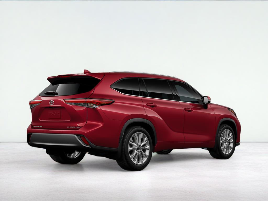2026 Toyota Highlander Limited