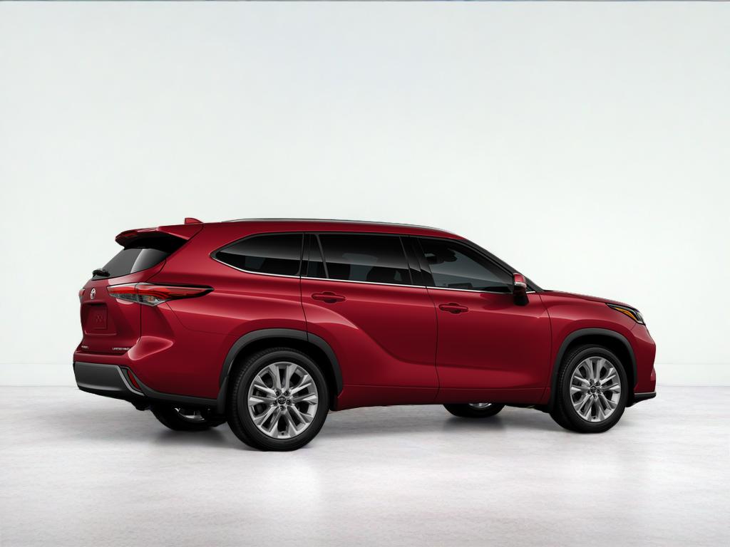 2026 Toyota Highlander Limited