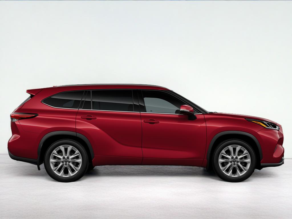 2026 Toyota Highlander Limited