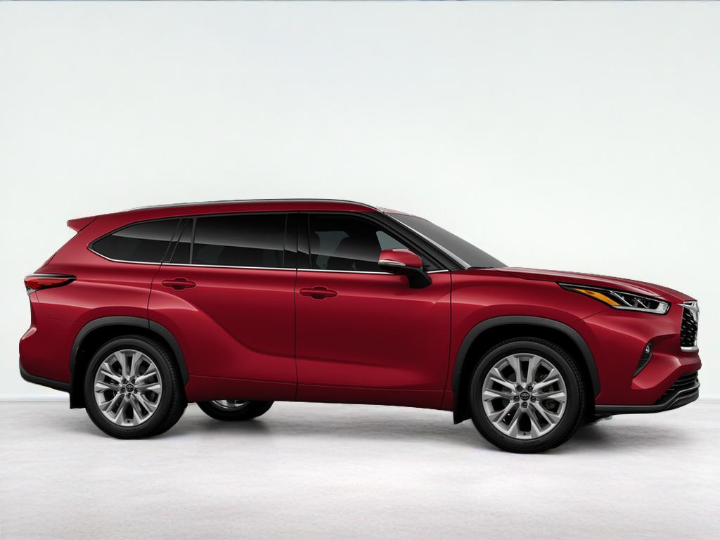 2026 Toyota Highlander Limited