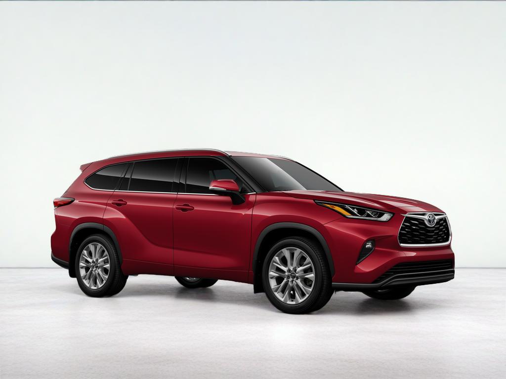 2026 Toyota Highlander Limited