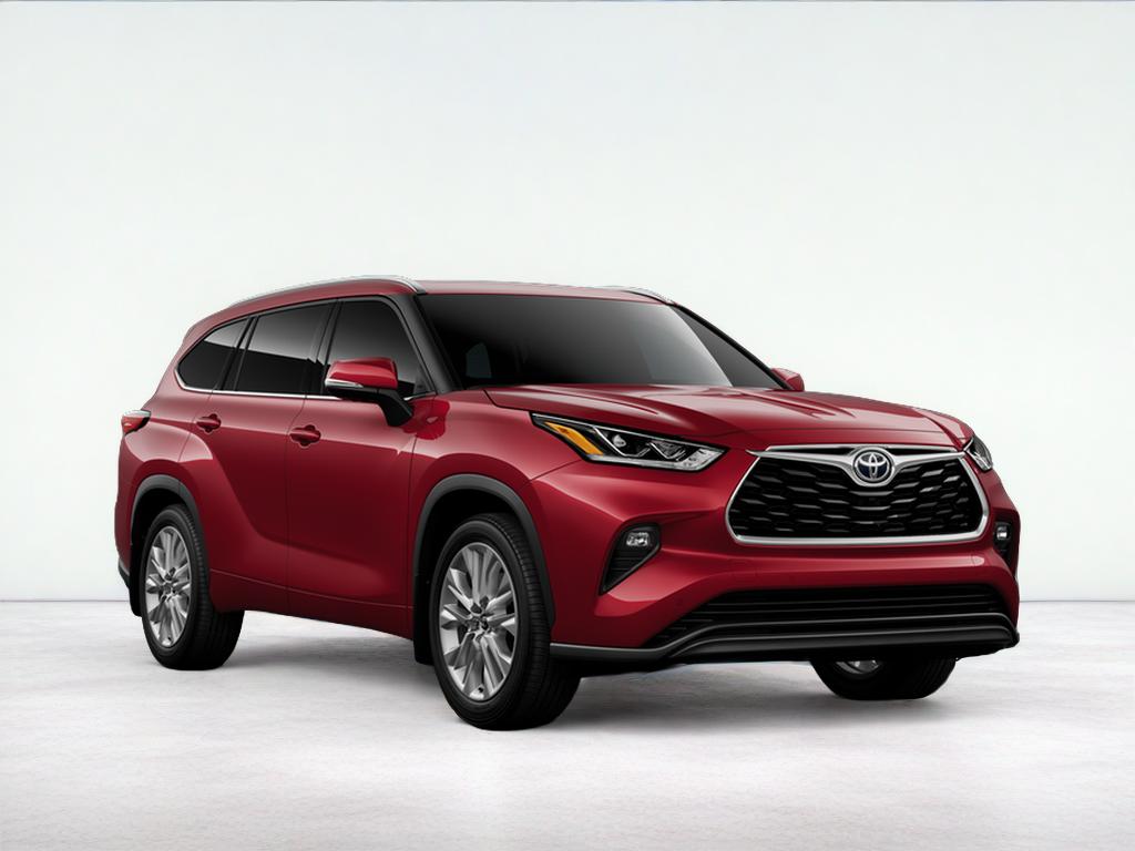2026 Toyota Highlander Limited