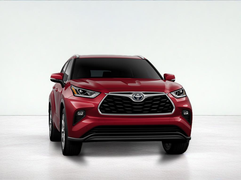 2026 Toyota Highlander Limited