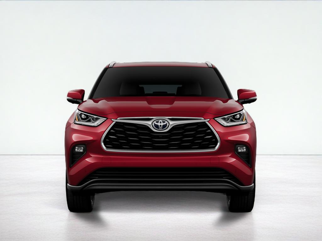 2026 Toyota Highlander Limited