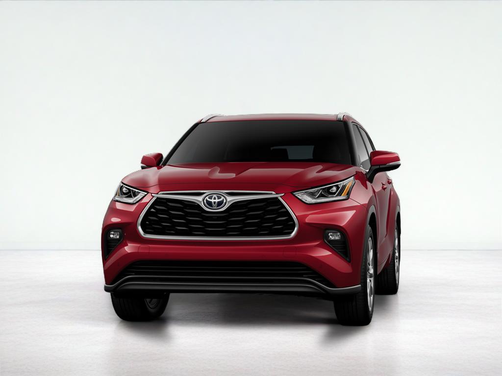 2026 Toyota Highlander Limited