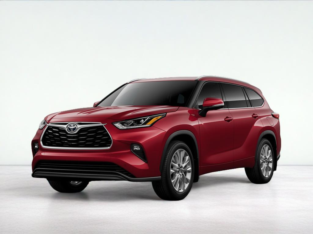 2026 Toyota Highlander Limited