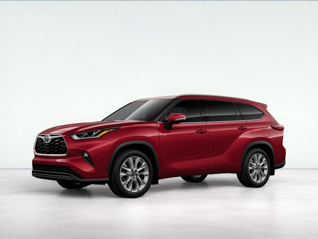 2026 Toyota Highlander Limited