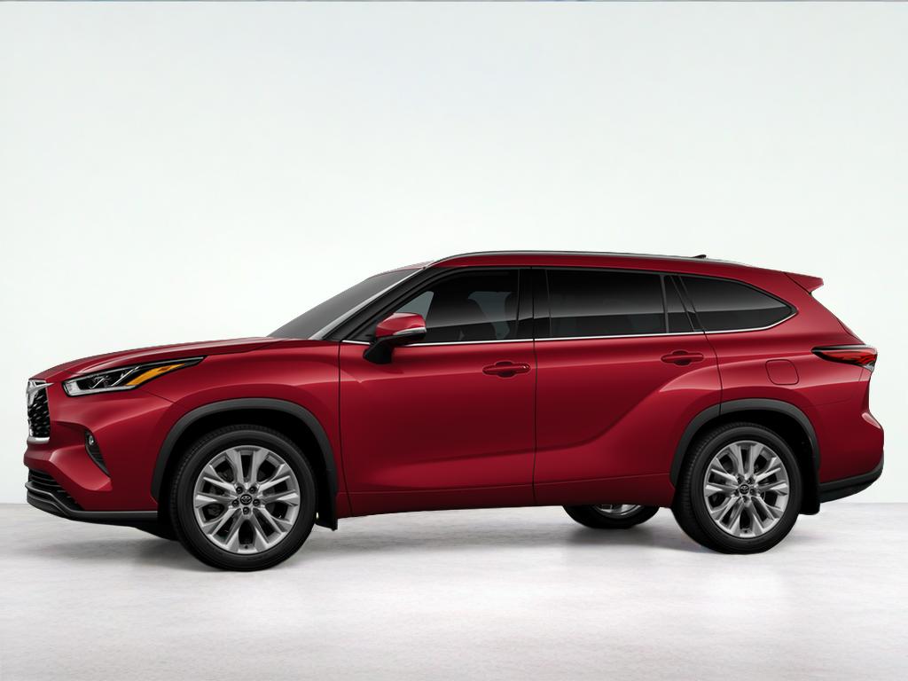 2026 Toyota Highlander Limited