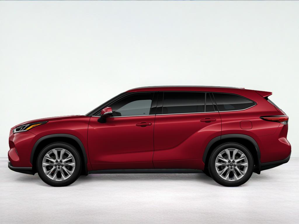 2026 Toyota Highlander Limited