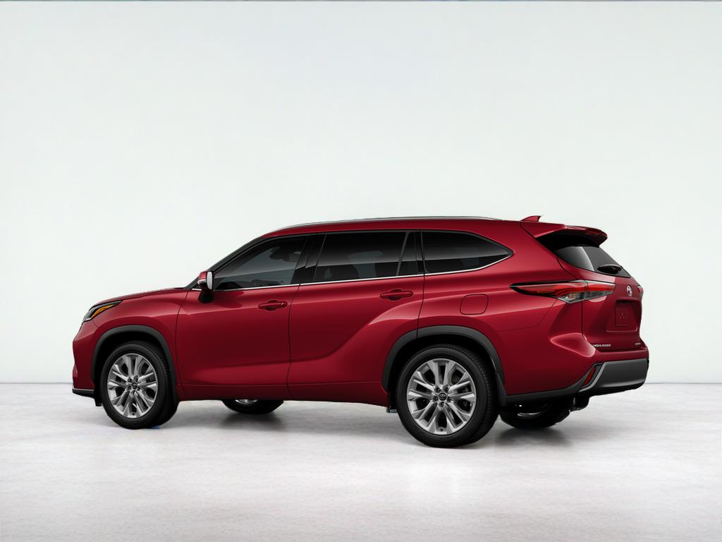 2026 Toyota Highlander Limited