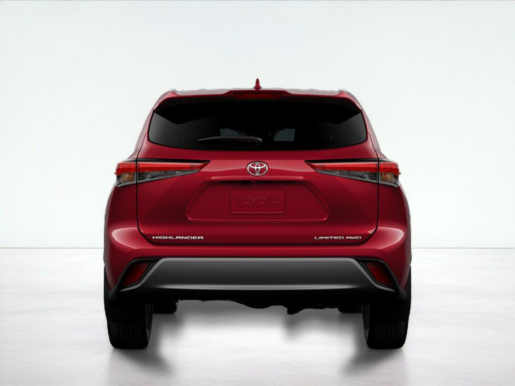 2026 Toyota Highlander Limited