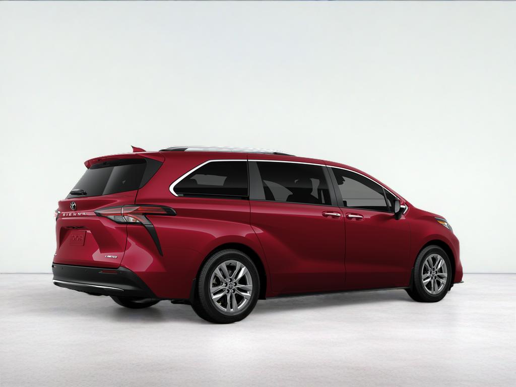 2026 Toyota Sienna Limited