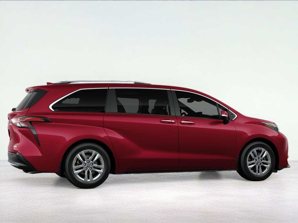 2026 Toyota Sienna Limited