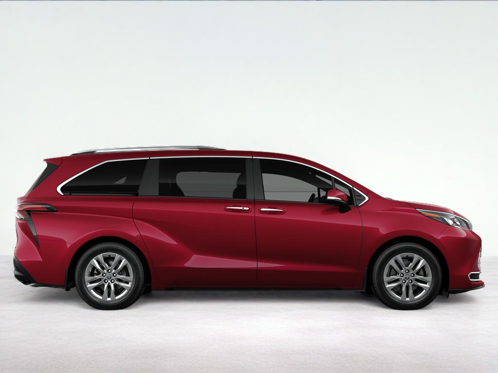 2026 Toyota Sienna Limited