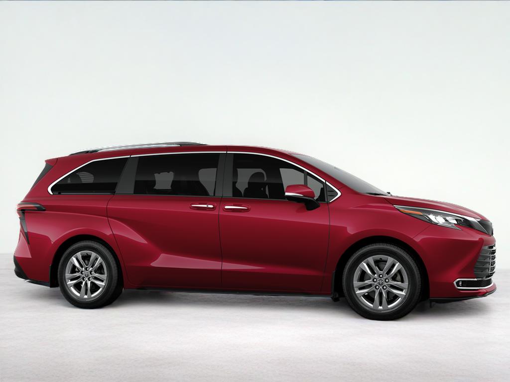 2026 Toyota Sienna Limited
