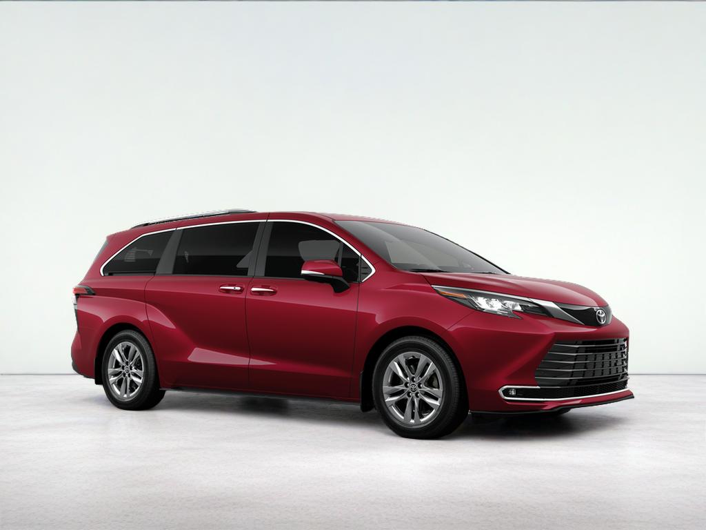 2026 Toyota Sienna Limited