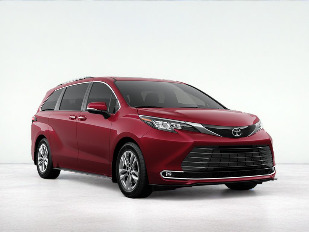 2026 Toyota Sienna Limited
