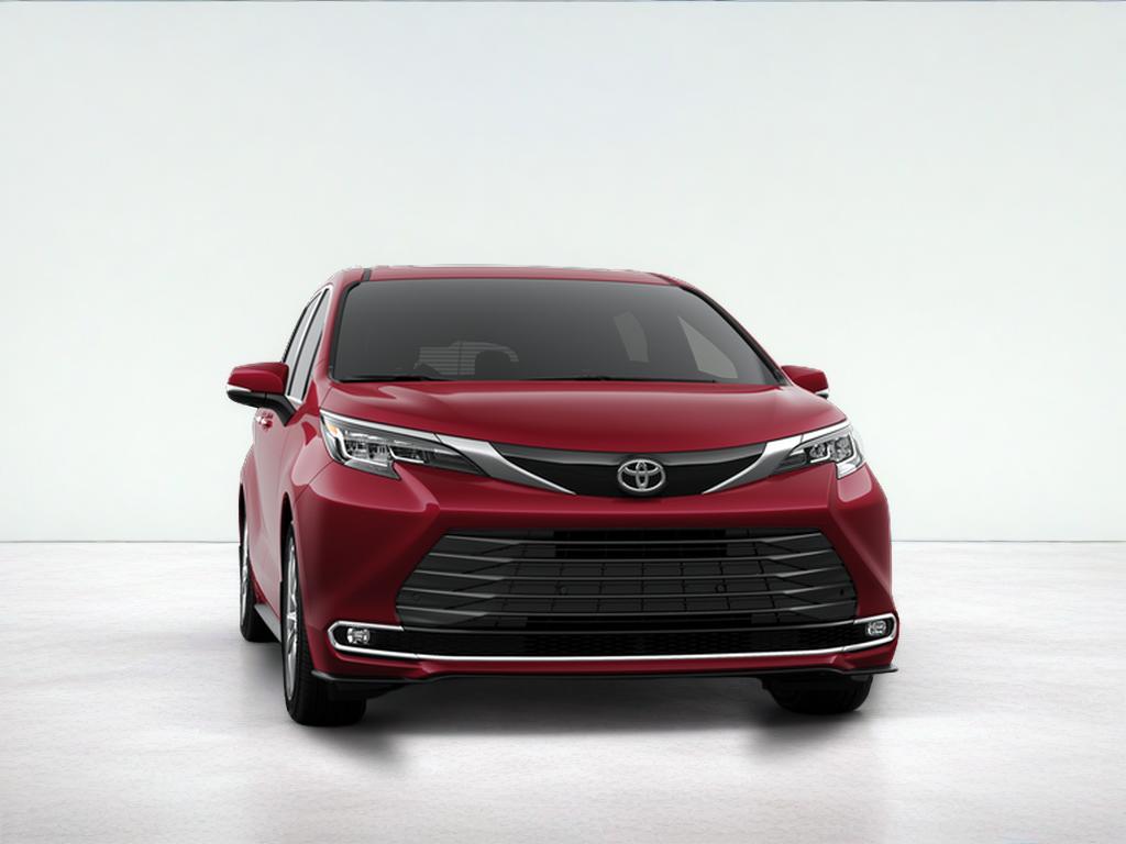 2026 Toyota Sienna Limited