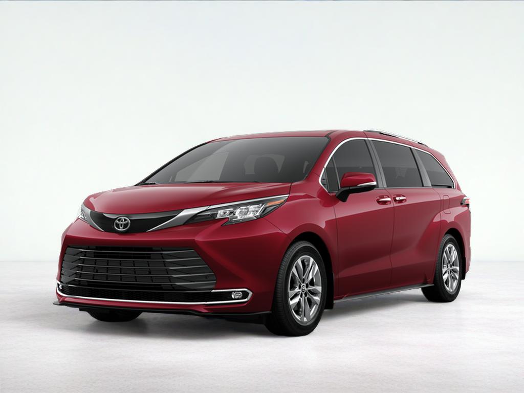 2026 Toyota Sienna Limited