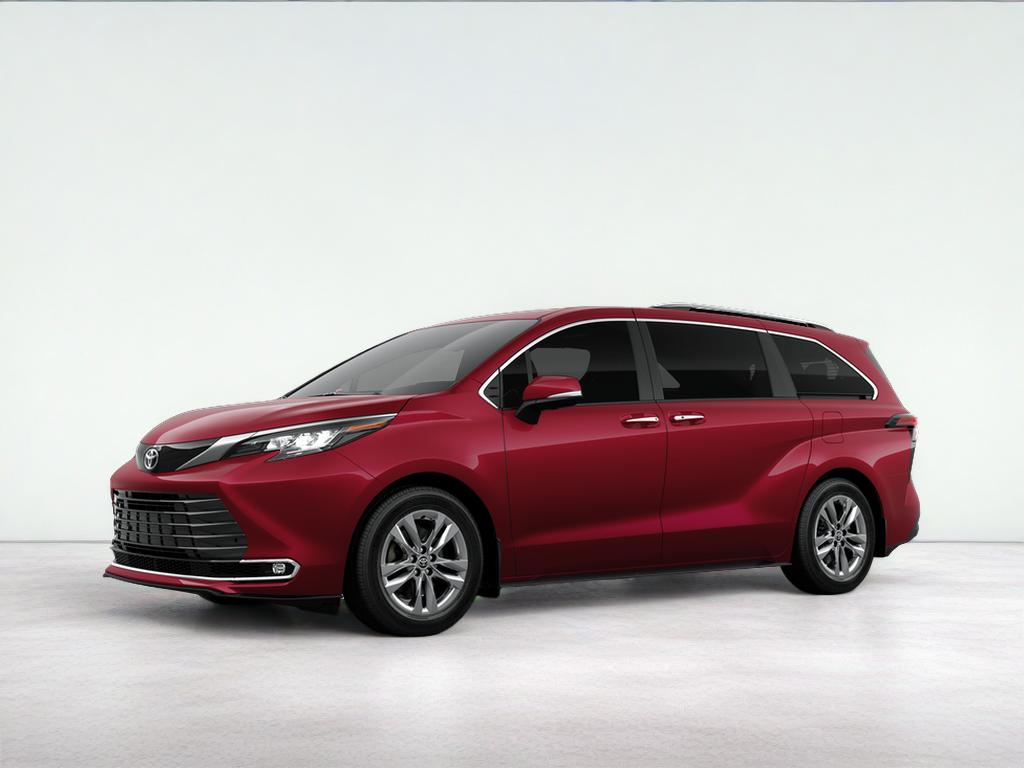 2026 Toyota Sienna Limited