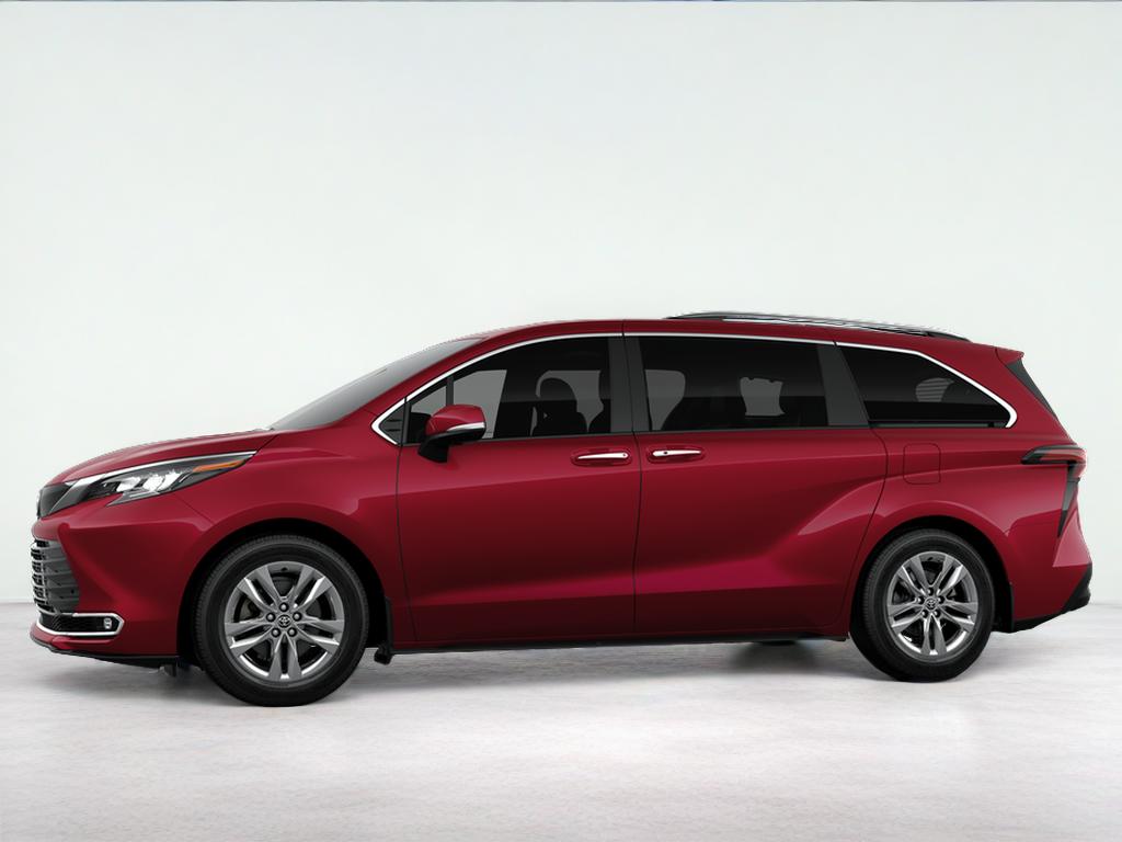 2026 Toyota Sienna Limited