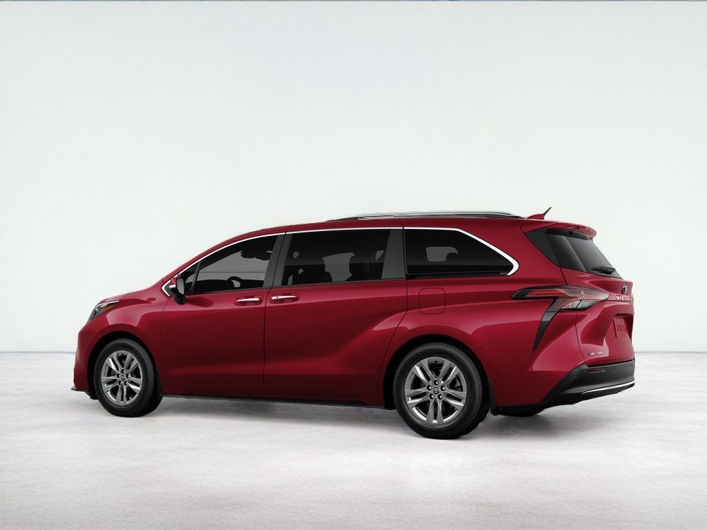 2026 Toyota Sienna Limited
