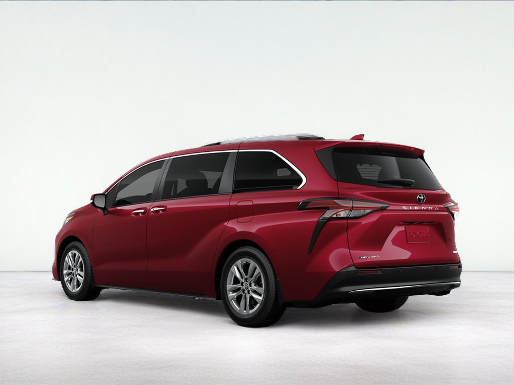2026 Toyota Sienna Limited
