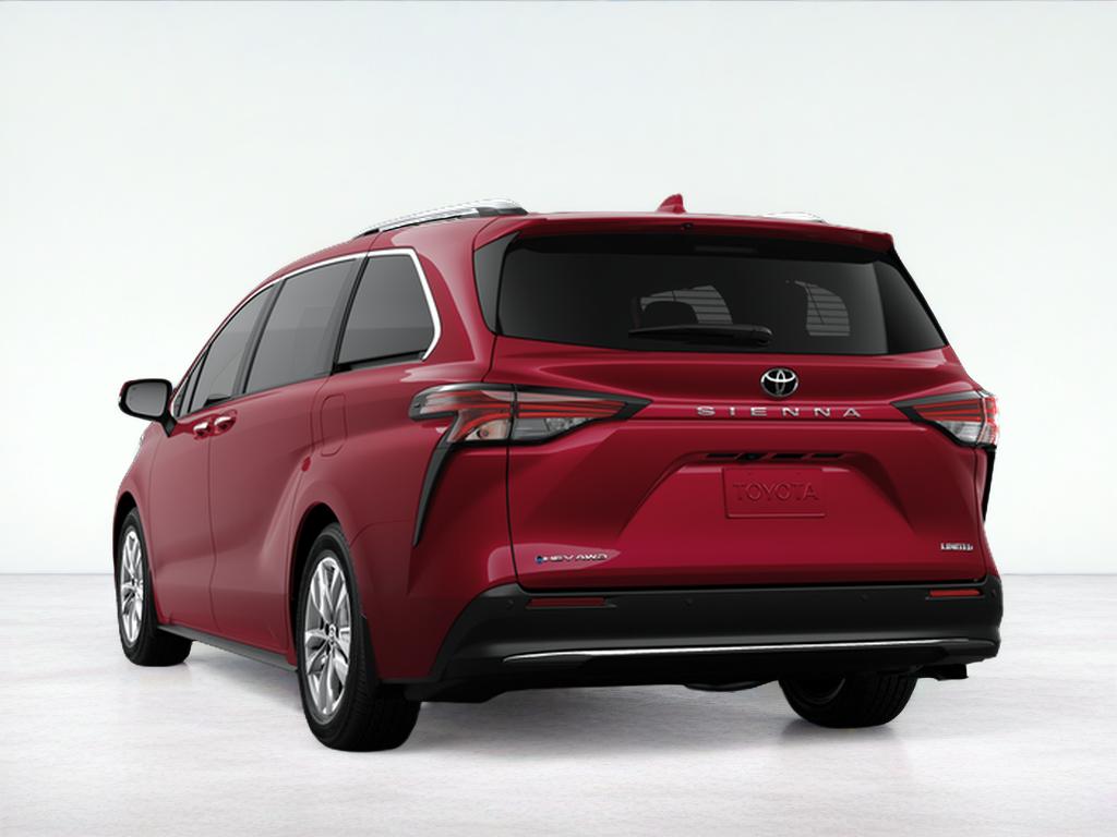 2026 Toyota Sienna Limited