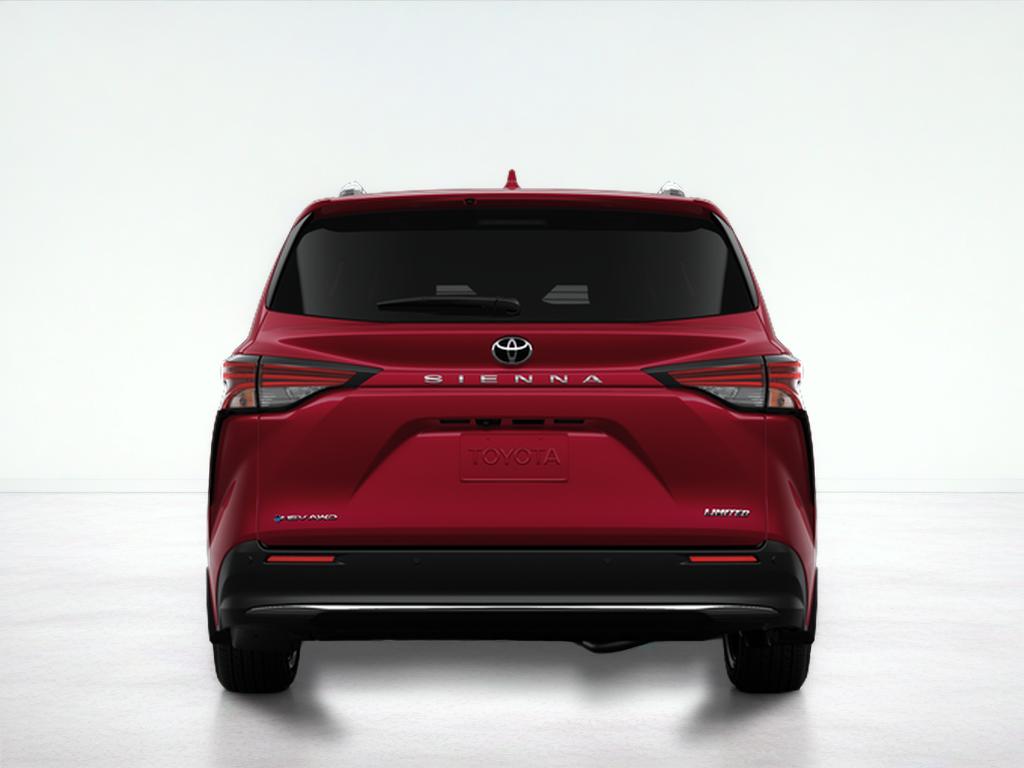 2026 Toyota Sienna Limited
