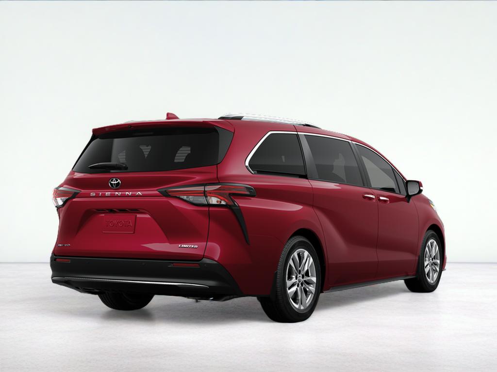 2026 Toyota Sienna Limited