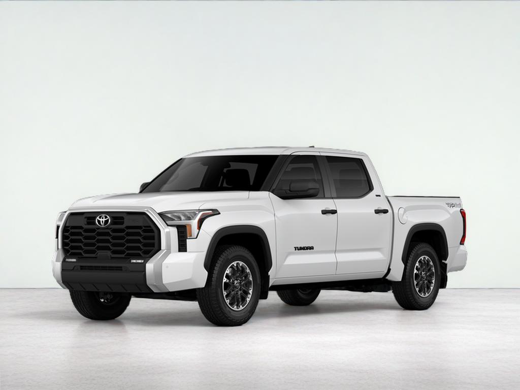 2026 Toyota Tundra