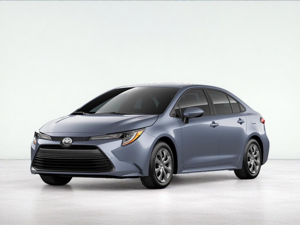 2027 Toyota Corolla LE