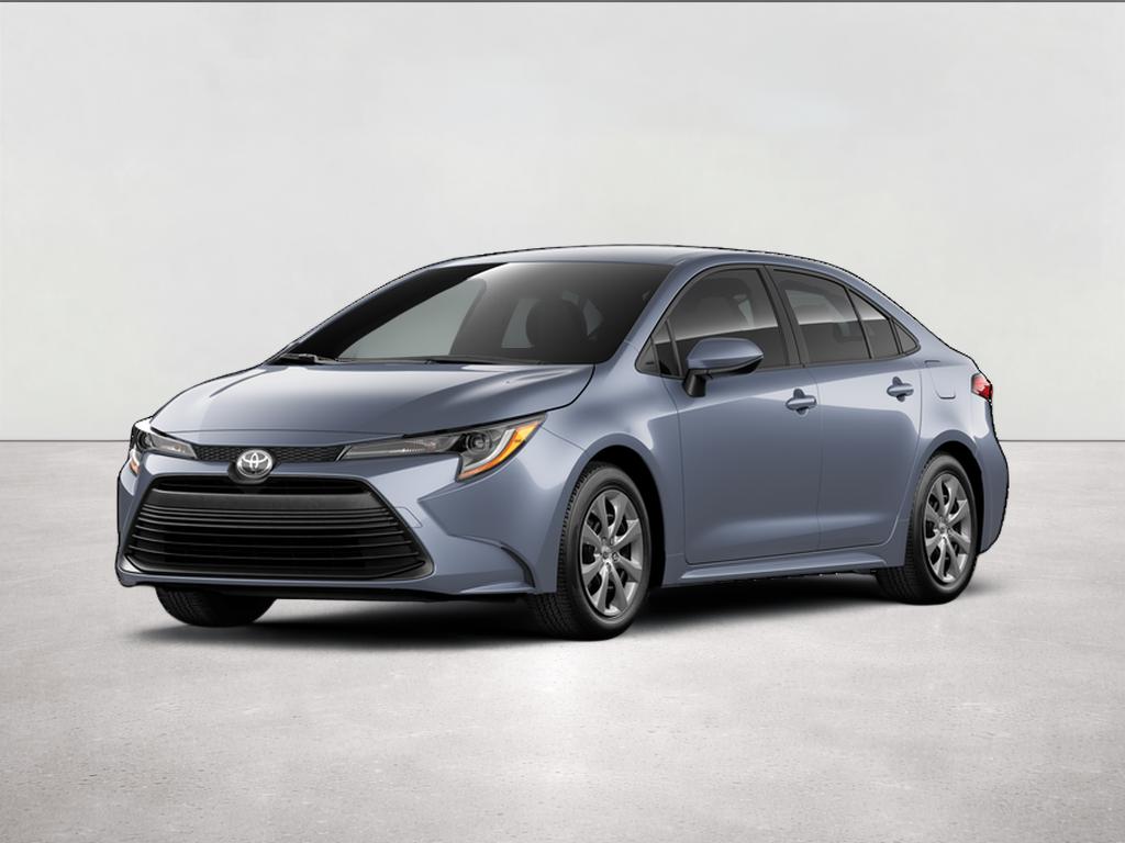 2027 Toyota Corolla