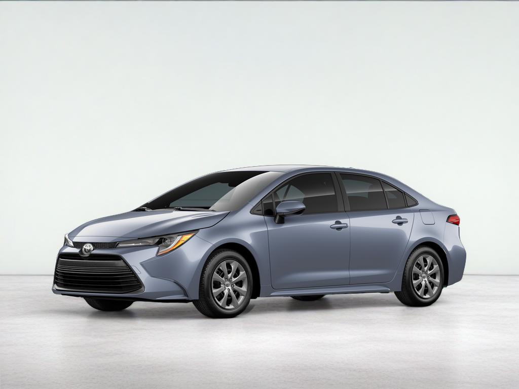 2027 Toyota Corolla LE
