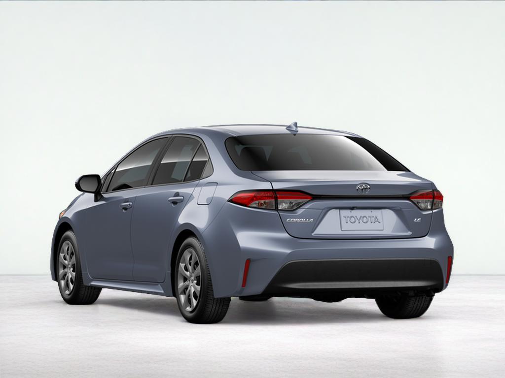 2027 Toyota Corolla LE