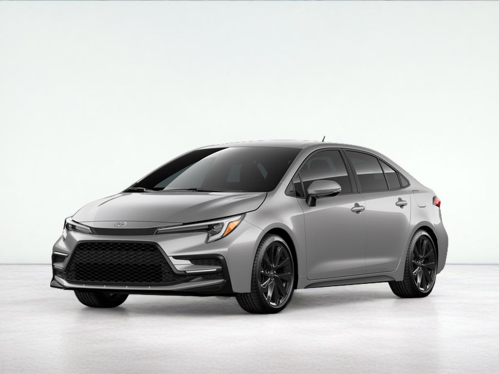 2027 Toyota Corolla SE