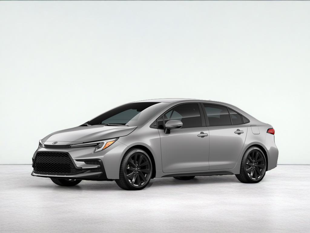 2027 Toyota Corolla SE