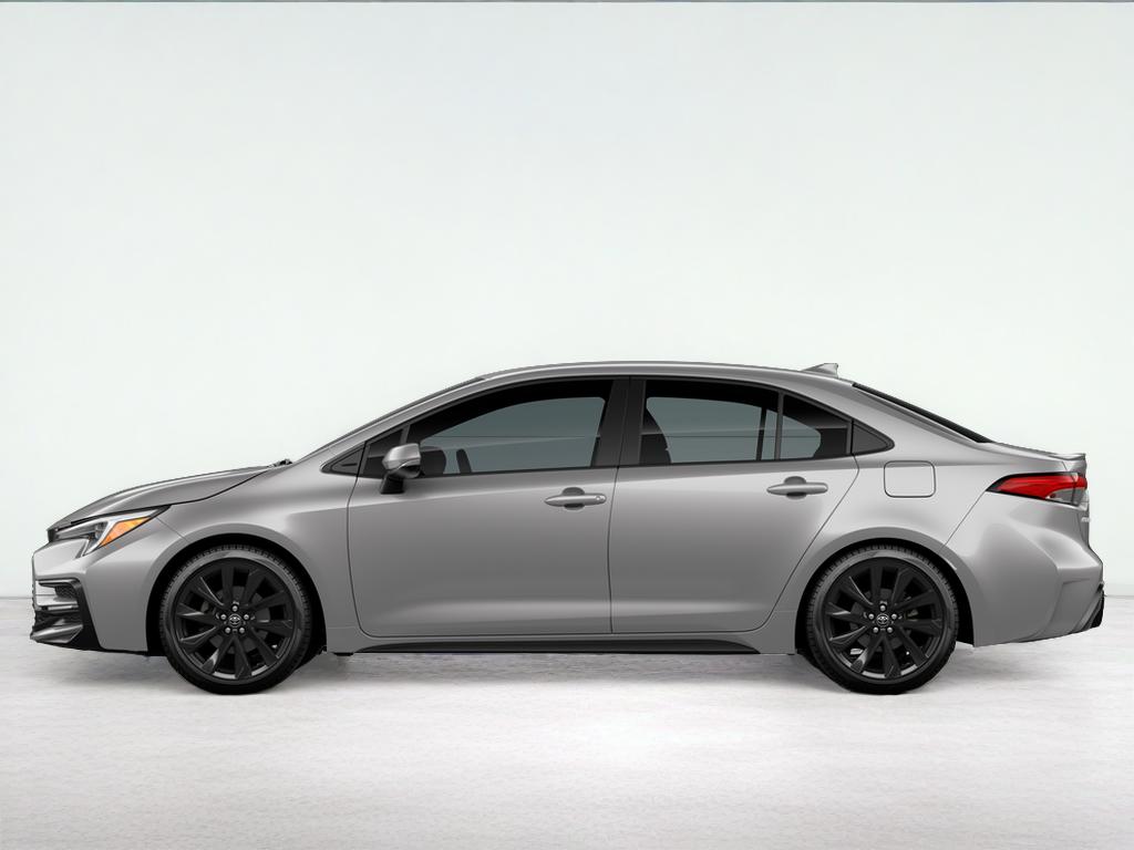 2027 Toyota Corolla SE