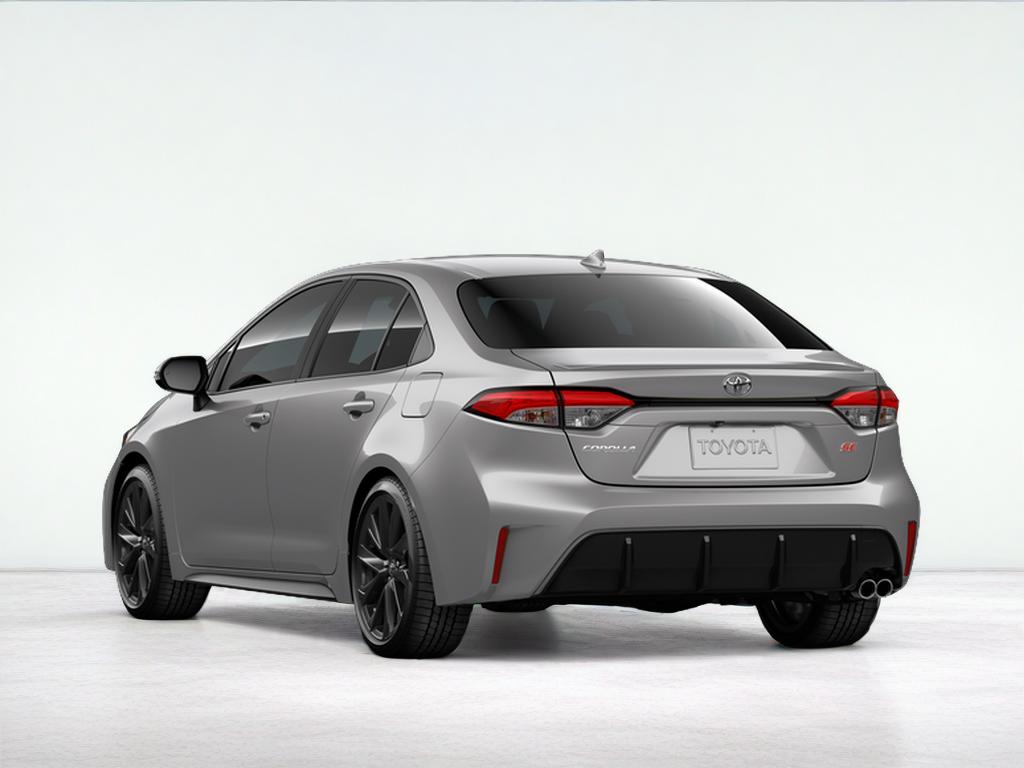 2027 Toyota Corolla SE