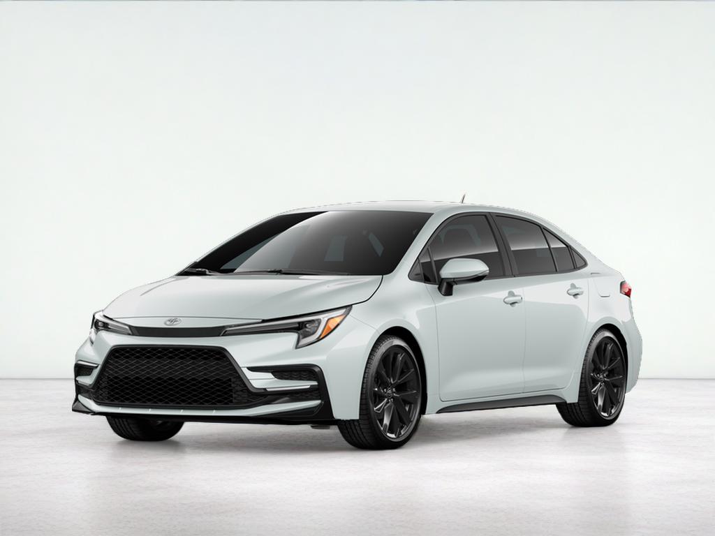 2027 Toyota Corolla SE