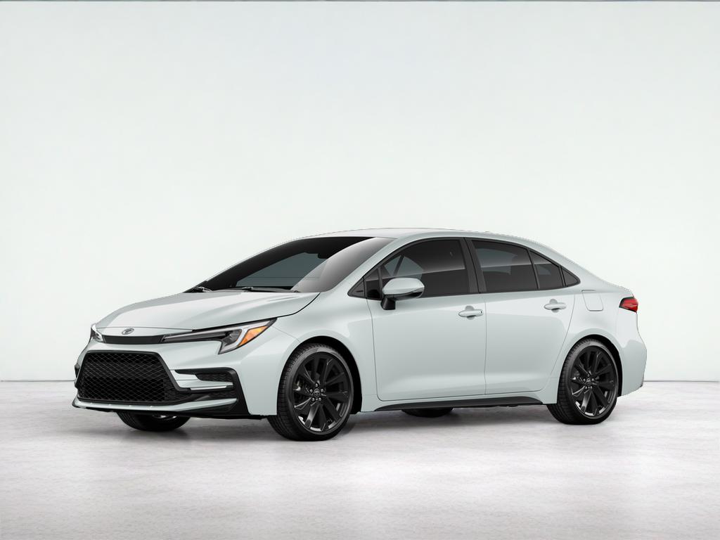 2027 Toyota Corolla SE