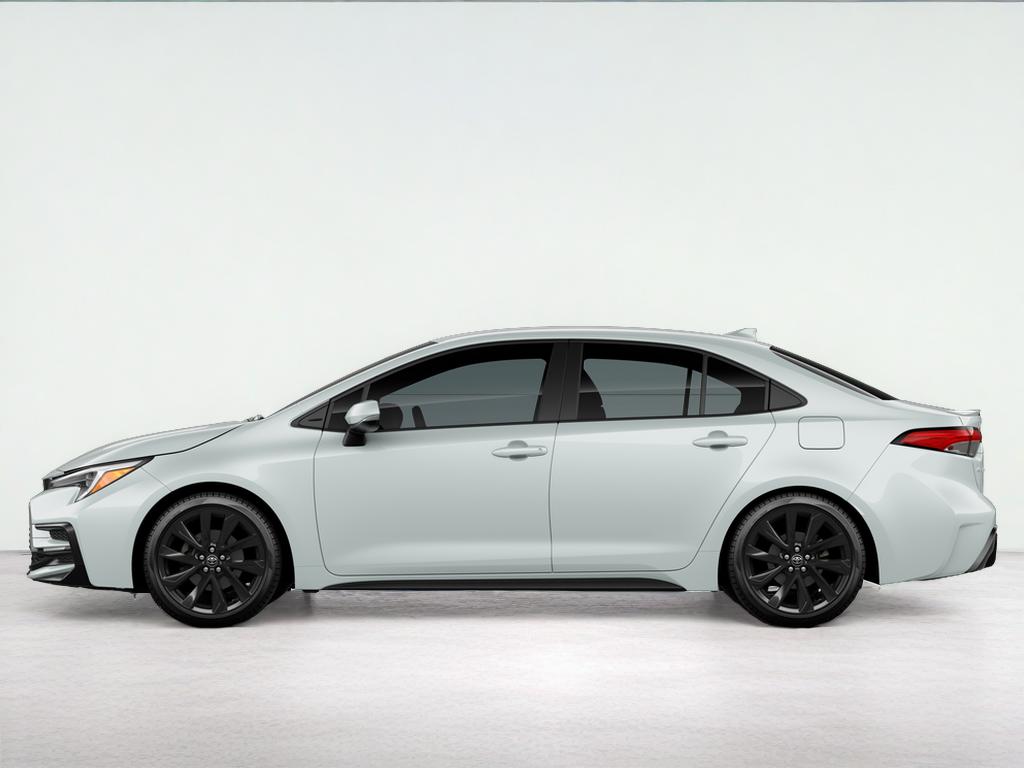 2027 Toyota Corolla SE