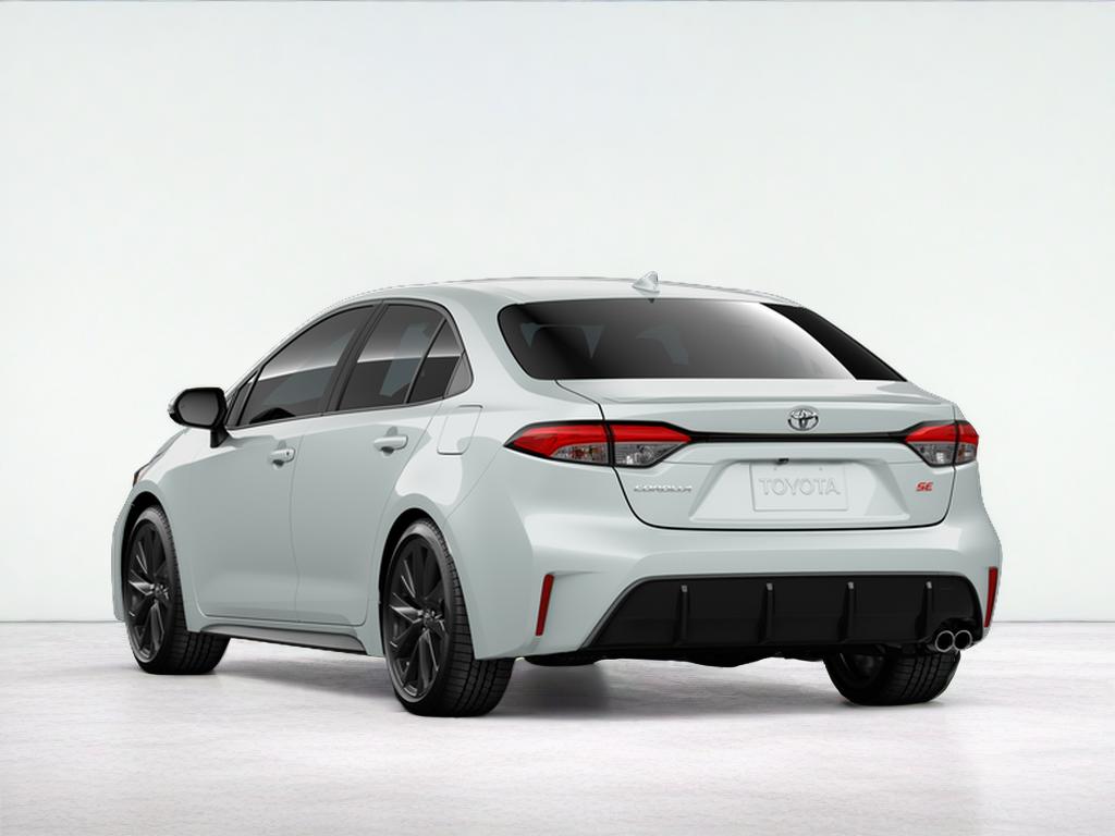2027 Toyota Corolla SE